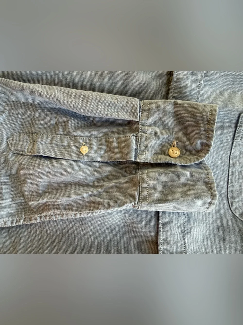 J. Crew euc worn
